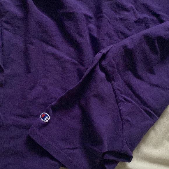 purple’s champion T-shirt - Picture 3 of 3